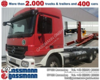 camion multibenne Mercedes