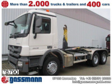 camion multibenne Mercedes