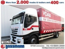 camion cassone centinato Iveco