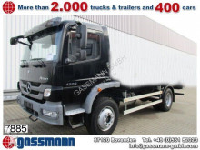camión Mercedes Atego, 1226 AF 4x4, nur 17.329 km! Standheizung