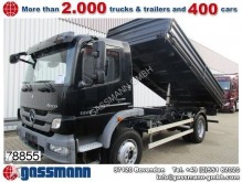 camión Mercedes Atego, 1226 AF 4x4, nur 17.329 km! Standheizung