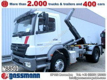 camion multibenna usato