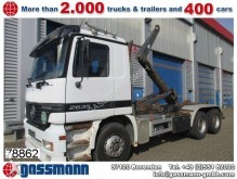 camion multibenne Mercedes