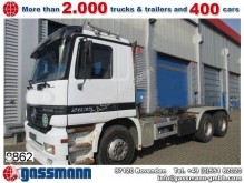 camion châssis occasion