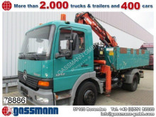 camion benne Mercedes