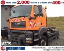 camion multibenna usato