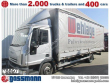 camión lona corredera (tautliner) Iveco