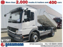 camion ribaltabile trilaterale Mercedes