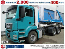 camion MAN TGS 26.400 6x4 BB, 199.000km Autom./Klima/NSW