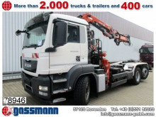 camion multibenne MAN
