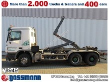 camion multibenna Mercedes