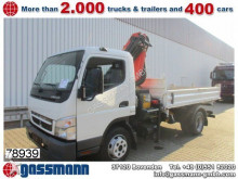 camion benne Mitsubishi