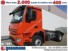 camión Mercedes Arocs / 1830K 4x2 / 4x2 Sitzhzg./Klima/Tempomat