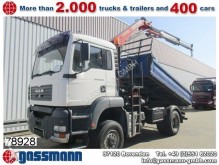 camion tri-benne occasion