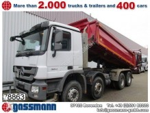 camion ribaltabile Mercedes