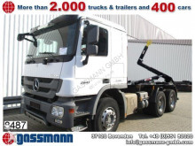 camion multibenne Mercedes