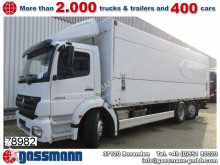 camion piattaforma trasporto bibite usato