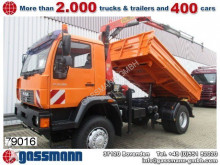 camion tri-benne occasion