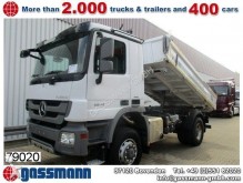 camión Mercedes Actros 1844AK 4x4 Meiller Kipper Klima/Tempomat