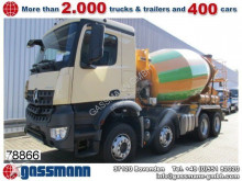 camion calcestruzzo rotore / Mescolatore Mercedes