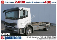 camion châssis Mercedes