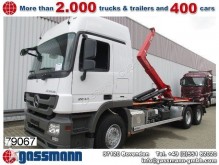 camion multibenne Mercedes
