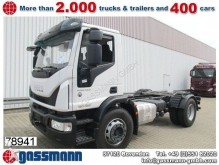 camion châssis Iveco
