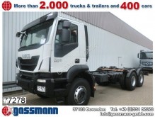 camion châssis Iveco
