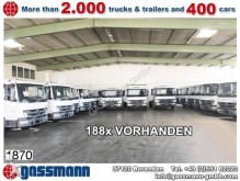 camion Mercedes Atego 818 L 4x2, 188x VORHANDEN! Autom./Tempomat
