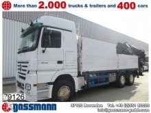 camion plateau ridelles Mercedes