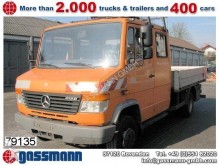 camion cassone fisso Mercedes