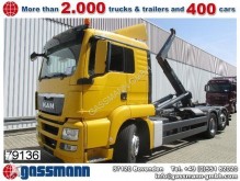 camion multibenne MAN