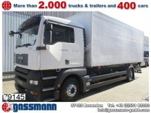 camion châssis MAN