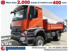 camion Mercedes Arocs 1842 AK 4x4 Meiller Kipper Klima/NSW