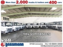 camión Mercedes Atego 818 L 4x2, 188 x VORHANDEN! Autom.