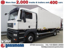 camion châssis MAN