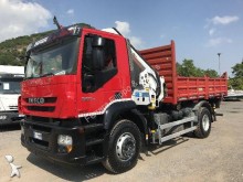 camião basculante Iveco
