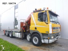 camion plateau standard DAF