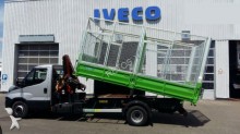 camion ribaltabile trilaterale Iveco