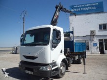 camion piattaforma Renault