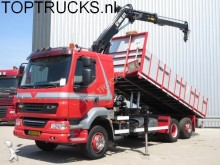 camion ribaltabile DAF