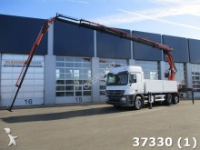 camion scarrabile Mercedes