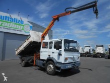 camion benne Renault