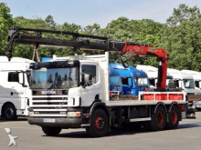 camion piattaforma usato