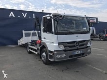 camión Ampliroll Mercedes