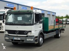 camión caja abierta Mercedes