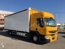 camion cassone centinato teloni scorrevoli Renault