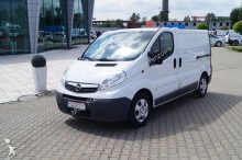 camion Opel VIVARO L1H1,IdealnyFurgon z Oryginalnymi KM, Model 2012