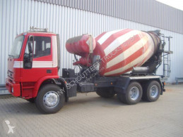 Iveco Eurotech 260E27 6x4 260E27 6x4 truck