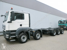 camion béton toupie / Malaxeur MAN